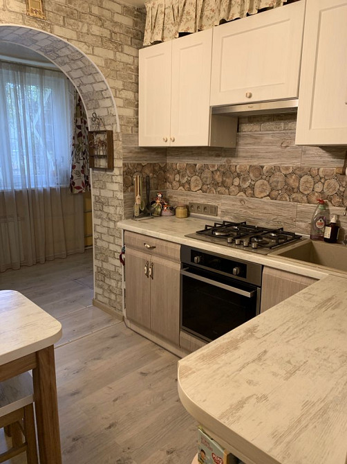 Продам 2 к квартиру. Калиновая. Эксклюзивный ремонт. Мебель. Техника. Днепр - изображение 3