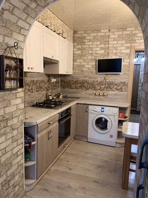 Продам 2 к квартиру. Калиновая. Эксклюзивный ремонт. Мебель. Техника. Днепр - изображение 2