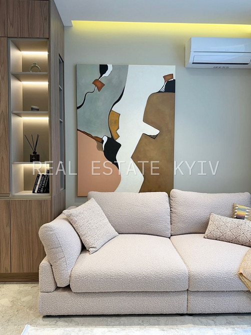 БЕЗ% Продажа vip 2-х комн «Новопечерские липки» ул. Андрея Верхогляда Киев - изображение 8