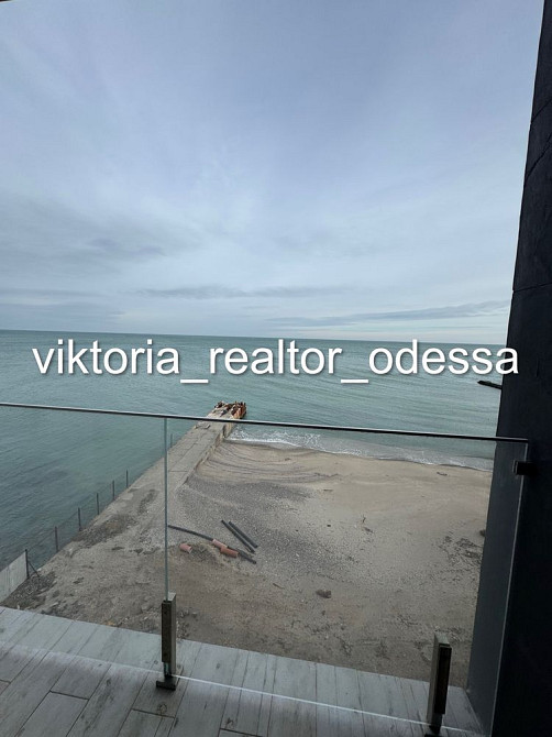 Студия с ремонтом у моря с собственным своим пляжем!!!16 Фонтана Одеса - зображення 3