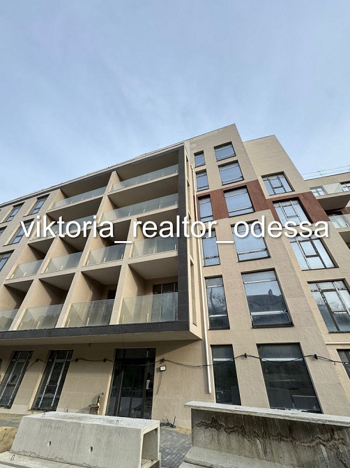 Студия с ремонтом у моря с собственным своим пляжем!!!16 Фонтана Одеса - зображення 2