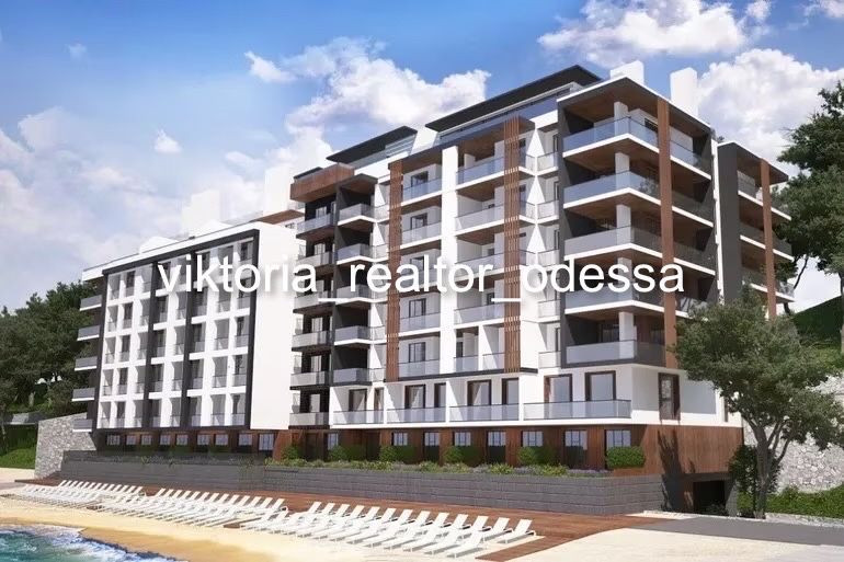 Студия с ремонтом у моря с собственным своим пляжем!!!16 Фонтана Одеса - зображення 1