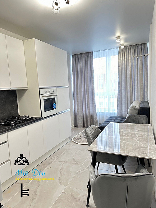 Продам Нову квартируУкопмлектована ЖК "Dobre Misto2"Чабани Чабаны - изображение 1