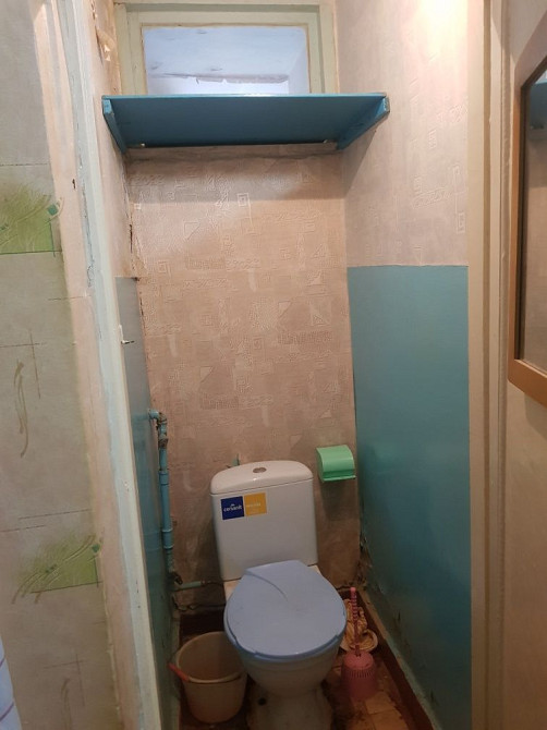 Без комиссии. Срочно продам однокомнатную квартиру Харків - зображення 3