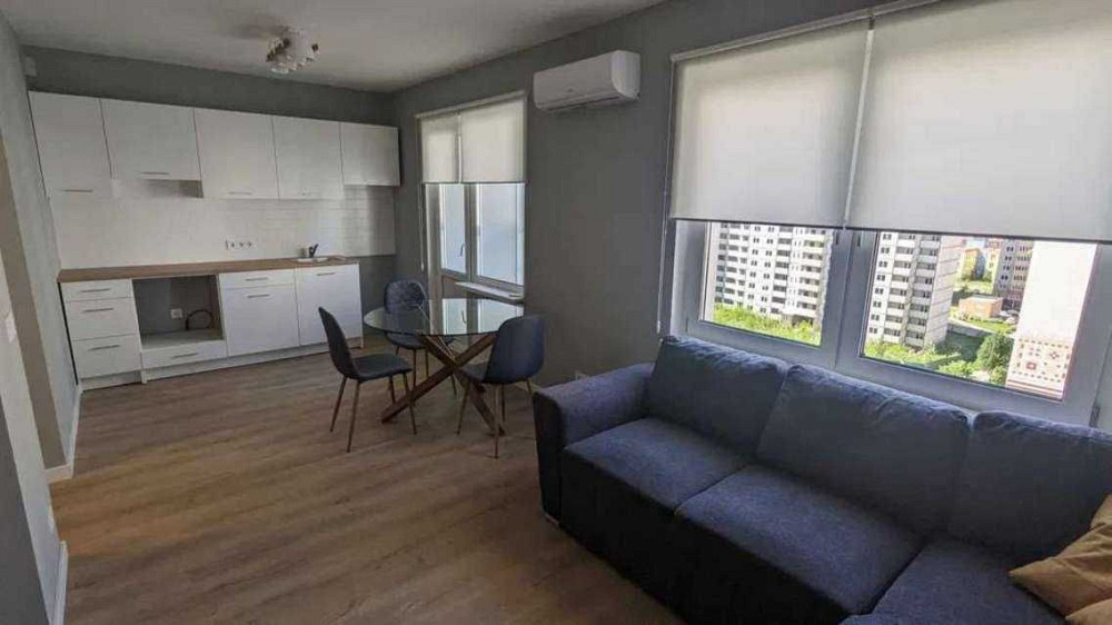 Продаж 1К квартири Б. Гмирі 20  м.  Позняки Киев - изображение 1