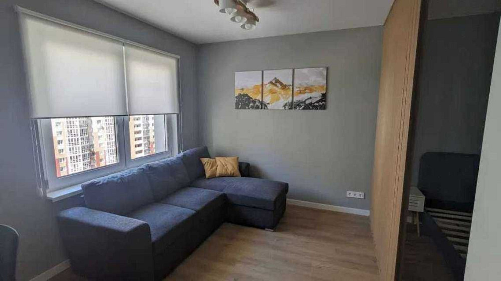 Продаж 1К квартири Б. Гмирі 20  м.  Позняки Киев - изображение 4