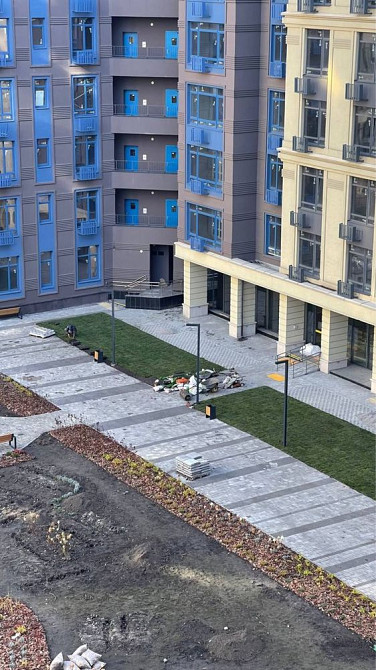 ‼️Центр‼️Бизнес класс 2-к, 85м2 ЖК Камертон (ЖК Шевченковский, А52) Киев - изображение 8