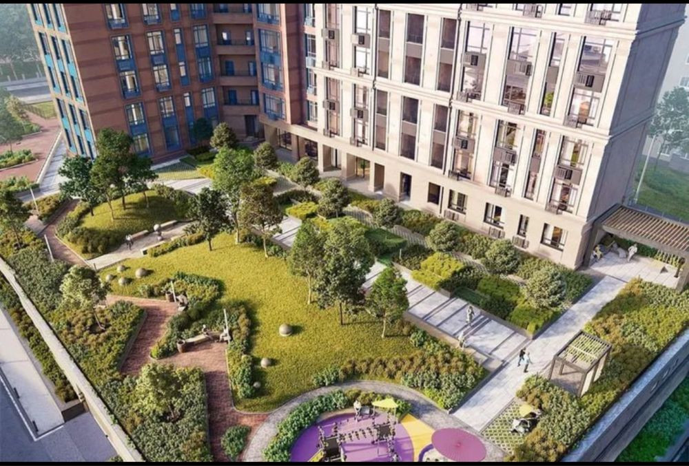 ‼️Центр‼️Бизнес класс 2-к, 85м2 ЖК Камертон (ЖК Шевченковский, А52) Киев - изображение 7