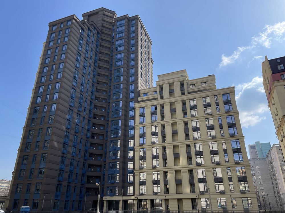 ‼️Центр‼️Бизнес класс 2-к, 85м2 ЖК Камертон (ЖК Шевченковский, А52) Киев - изображение 6