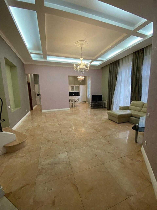 Квартира 197м2+паркомето+прекрасный вид/Французский бульвар/море Одеса - зображення 2