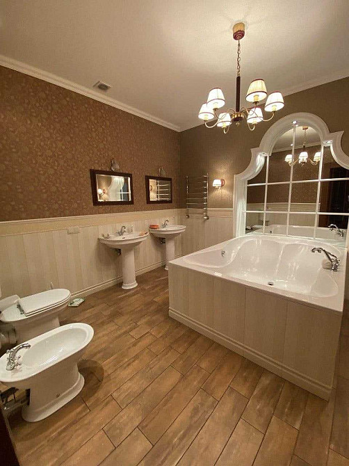 Квартира 197м2+паркомето+прекрасный вид/Французский бульвар/море Одеса - зображення 8