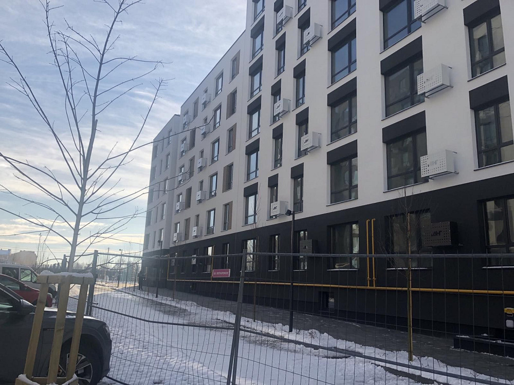 Продаж 1-кімнатної квартири у зданій новобудові Сокольники - изображение 1