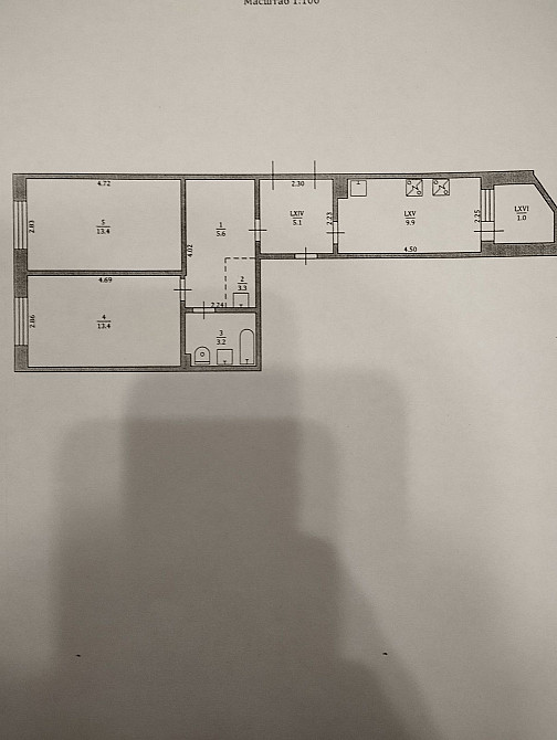 Продам приватизированную утепленную секцию Южноукраїнськ - зображення 3