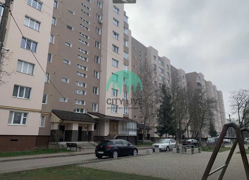 Продаж 3-кім квартири/Хоткевича/Китайська стіна (П) Ивано-Франковск - изображение 1