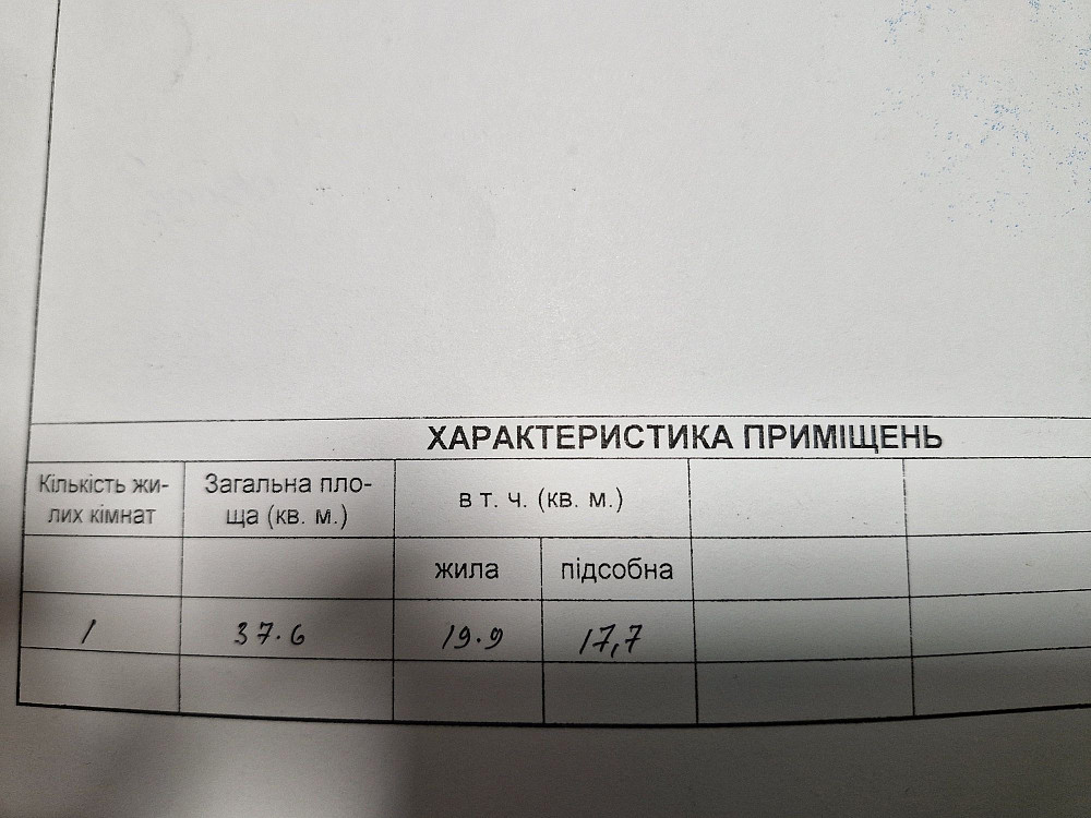 Продам однокомнатную квартиру Шостка - зображення 2