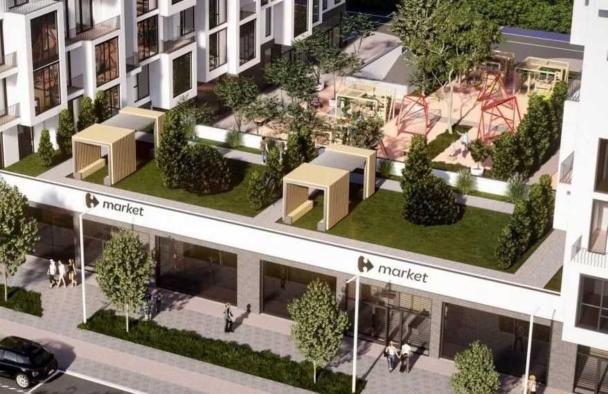 Продаж 2-кімнатної квартири| ЖК Б4| Новий район Ужгород - зображення 4