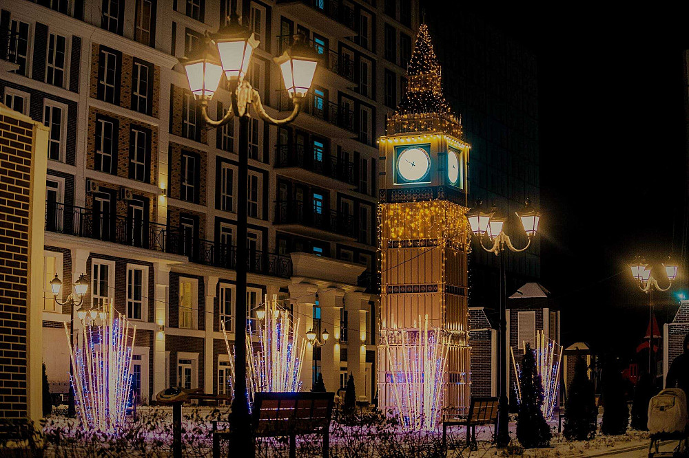 Продаж квартира роздільна 1к 39м², ЖК Нова Англія, будинок Брайтон Киев - изображение 6