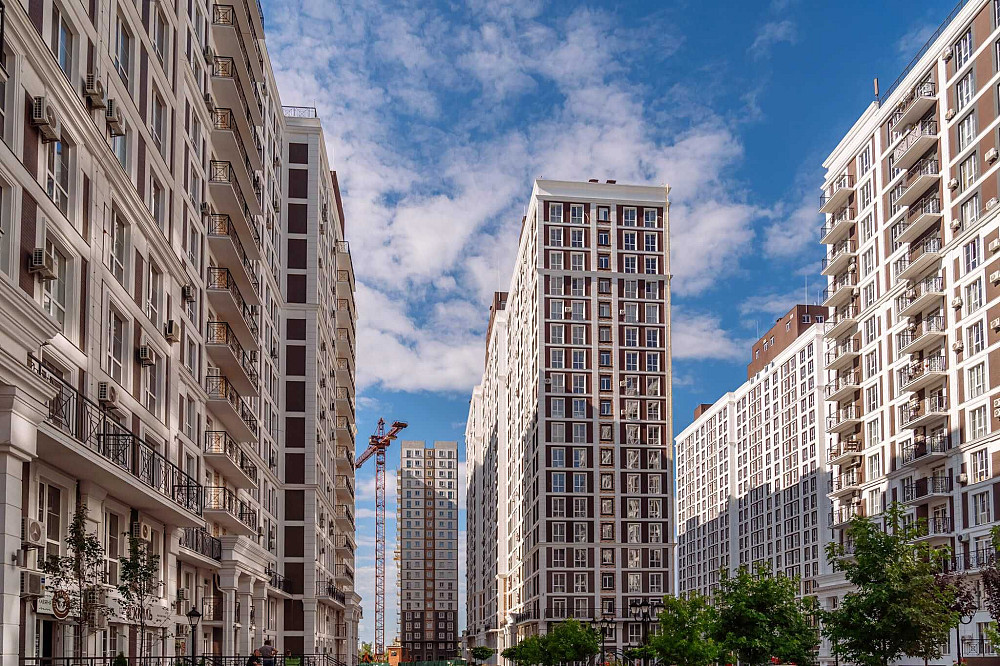 Продаж квартира роздільна 1к 39м², ЖК Нова Англія, будинок Брайтон Киев - изображение 3