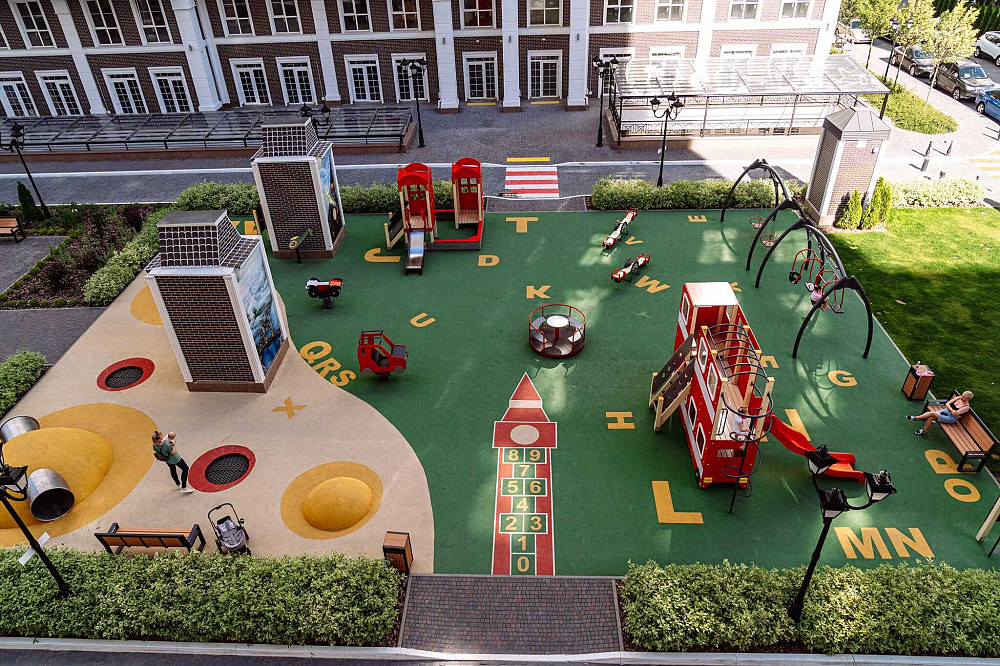 Продаж квартира роздільна 1к 39м², ЖК Нова Англія, будинок Брайтон Киев - изображение 4