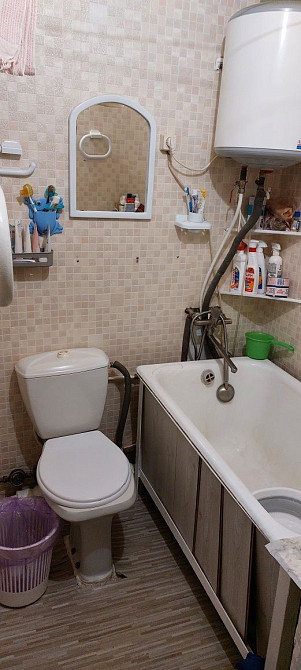 Продам 1 кімнатну квартиру. Ж/М Набережна Перемоги 50. Днепр - изображение 5