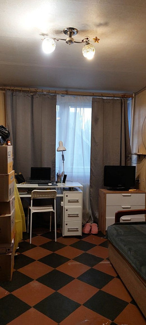 Продам 1 кімнатну квартиру. Ж/М Набережна Перемоги 50. Днепр - изображение 1