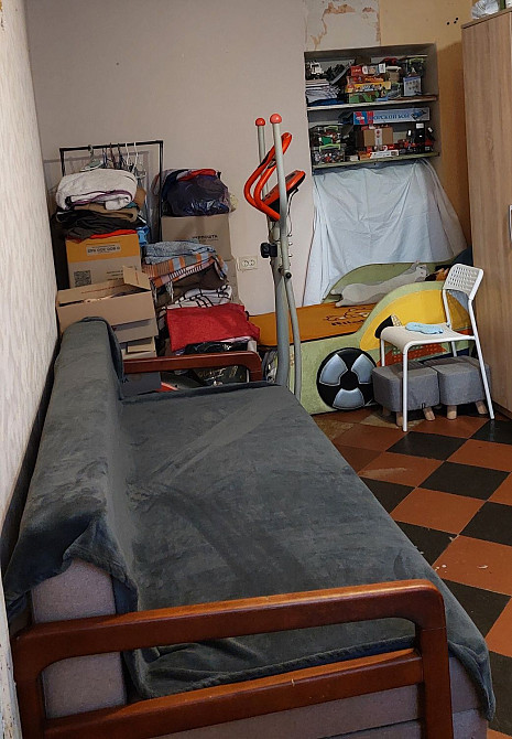 Продам 1 кімнатну квартиру. Ж/М Набережна Перемоги 50. Днепр - изображение 2