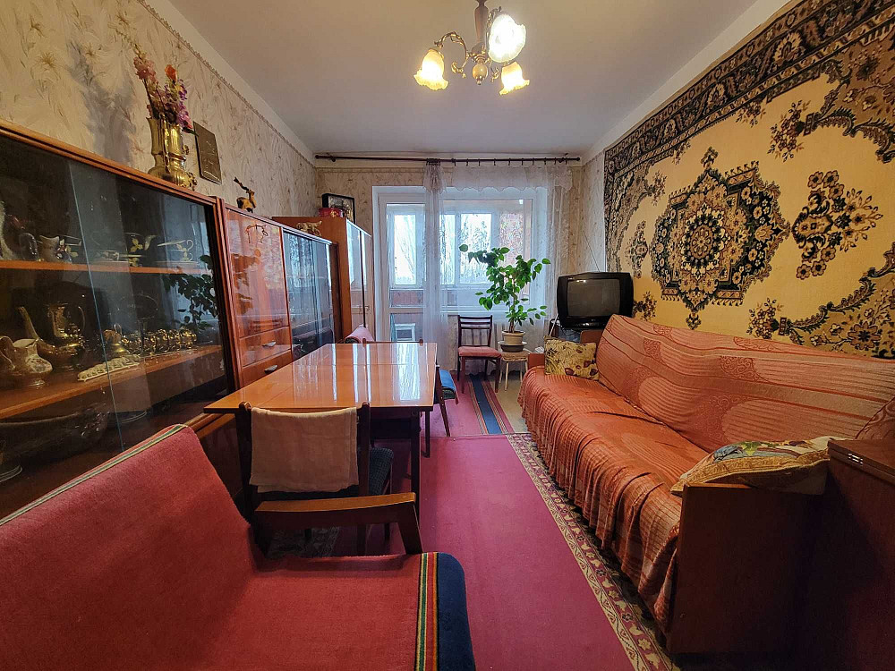 Супер цена ! Черемушки. 1 комн. Средний этаж. Одеса - зображення 2