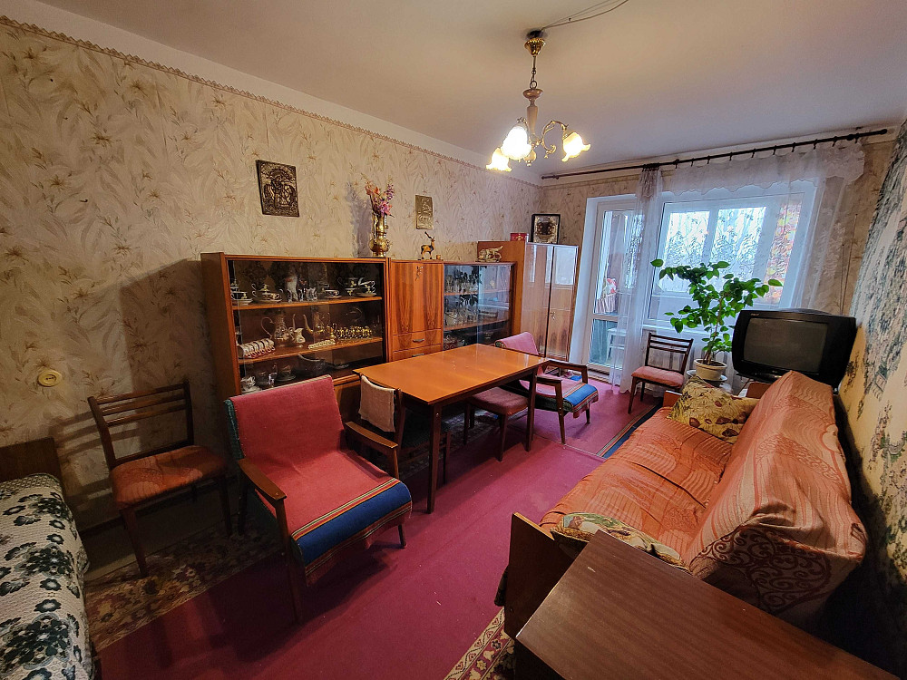 Супер цена ! Черемушки. 1 комн. Средний этаж. Одеса - зображення 3