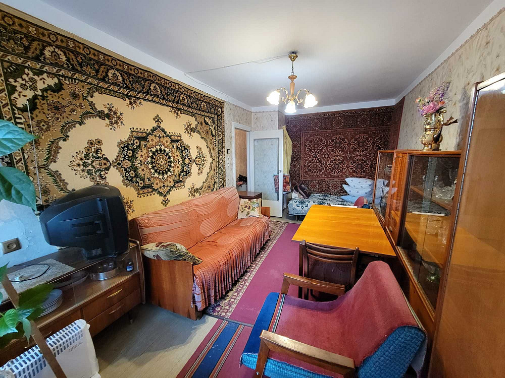 Супер цена ! Черемушки. 1 комн. Средний этаж. Одеса - зображення 1