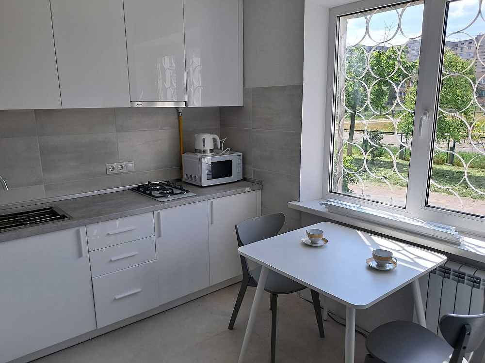 власна 1-кімнатна квартира з новим сучасним ремонтом Киев - изображение 6