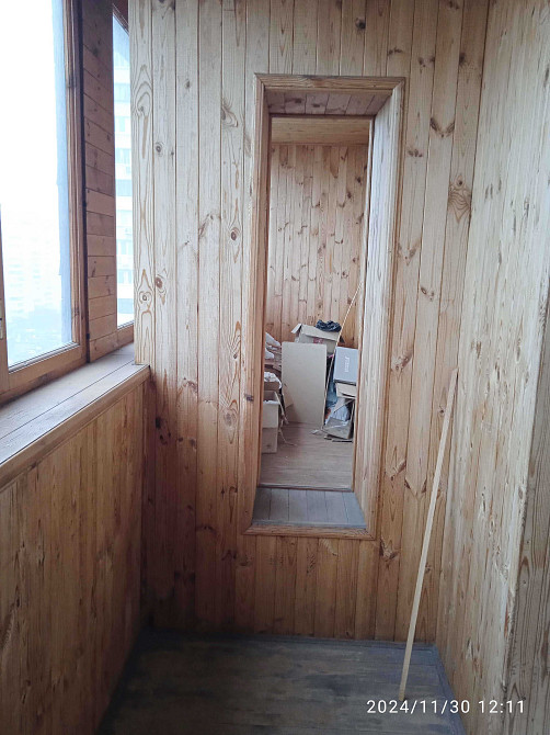 Однокімнатна на Позняках -вул. Л.Руденко 21 Киев - изображение 8