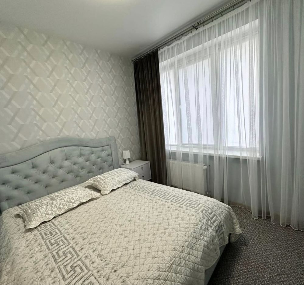 Сдаю Евродвушку 43 жемчужина ул Каманина Одесса - изображение 1