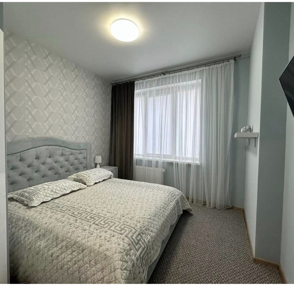 Сдаю Евродвушку 43 жемчужина ул Каманина Одесса - изображение 4