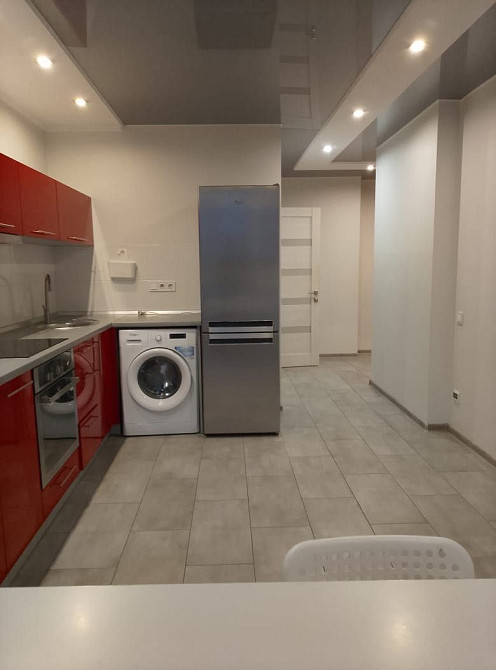 Здам Затишну і Теплу Квартиру на 5 поверсі  45 м.кв вул. Урлівська 23г Київ - зображення 1