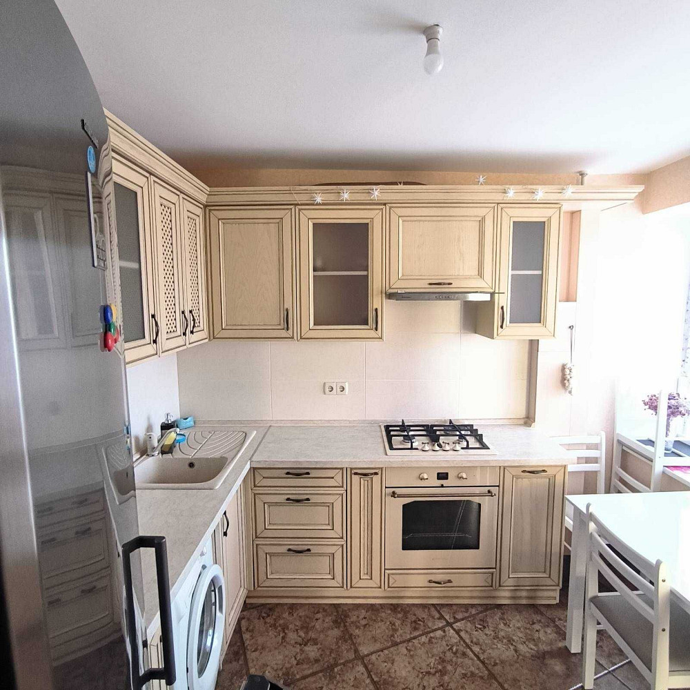 Вільна 1-но кімн. ЦЕНТР меблі техніка Хрещатик Сіті Черкассы - изображение 8