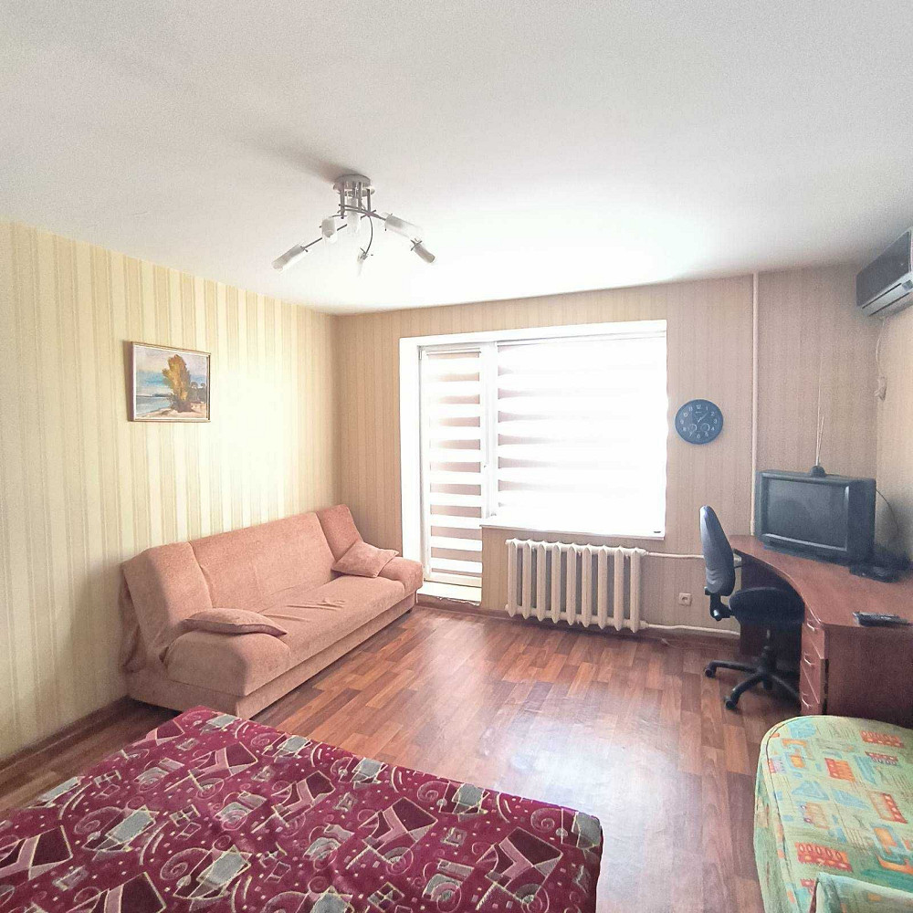 Вільна 1-но кімн. ЦЕНТР меблі техніка Хрещатик Сіті Черкассы - изображение 1