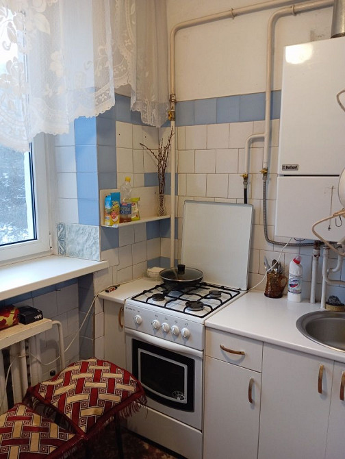 Оренда 2 кімн.кв.а центрі. 36/22/6,є Індив.опалення Вінниця - зображення 4