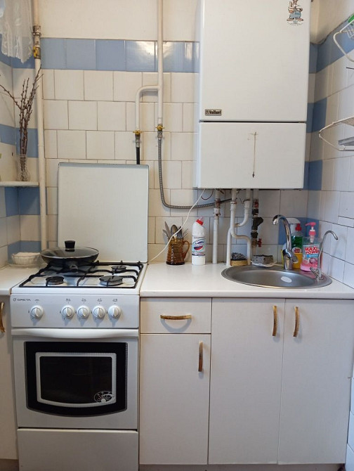 Оренда 2 кімн.кв.а центрі. 36/22/6,є Індив.опалення Вінниця - зображення 3