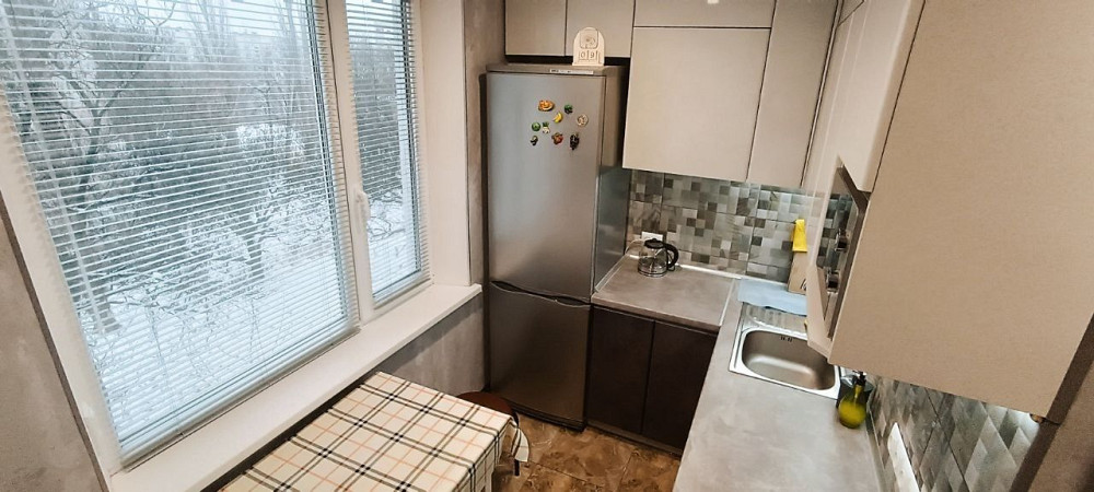 Квартира 1к. ул. Велозаводская Харьков - изображение 4