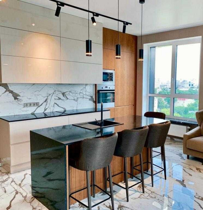 ЖК Jack House бул. Леси Украинки 2-к квартира Печерск ТРЦ Gulliver Киев - изображение 2