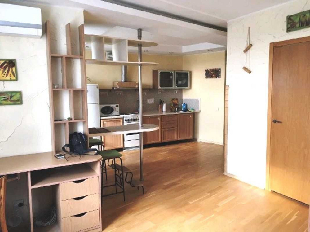 Двокімнатна, довгостроково, Кадетський Гай Киев - изображение 1