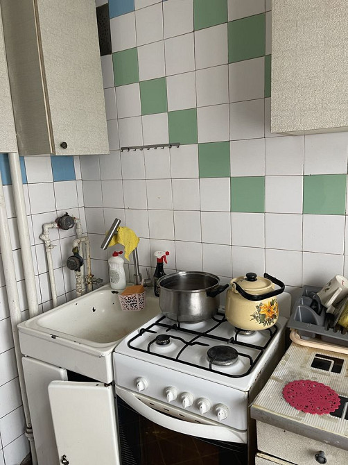 Долгосрочная  аренда, 2-й  Шевченковский,  3 ком. кв. 2/9 Запоріжжя - зображення 6