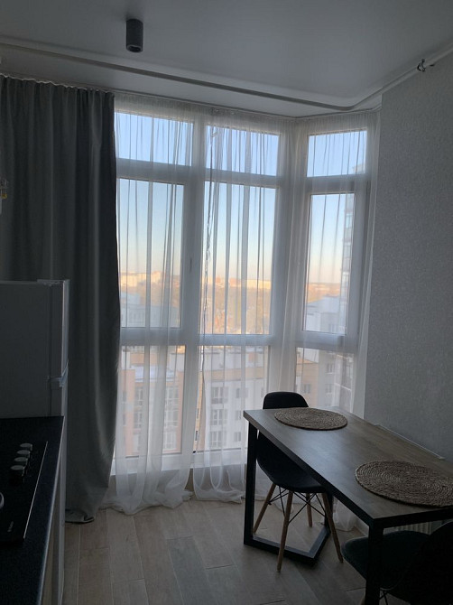 Однокімнатна квартира-студія з панорамними вікнами в ЖК Версаль-парк Ірпінь - зображення 4