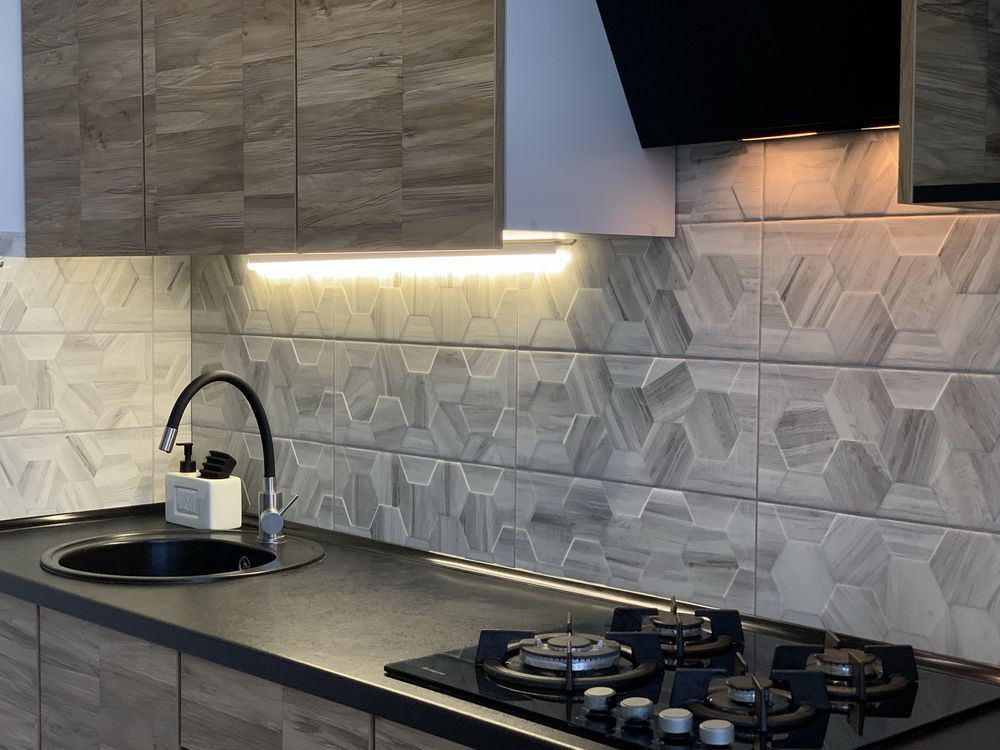 Однокімнатна квартира-студія з панорамними вікнами в ЖК Версаль-парк Ірпінь - зображення 5