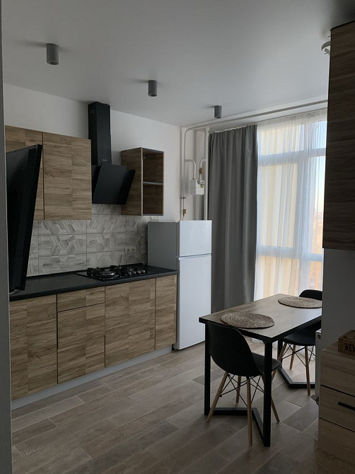 Однокімнатна квартира-студія з панорамними вікнами в ЖК Версаль-парк Ірпінь - зображення 3