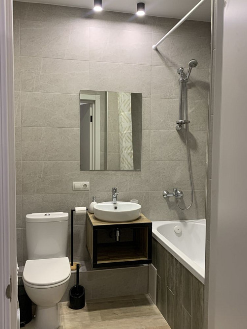 Однокімнатна квартира-студія з панорамними вікнами в ЖК Версаль-парк Ірпінь - зображення 8