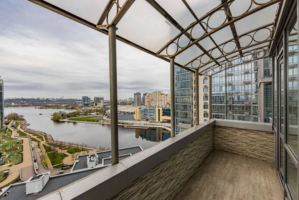 River stone Рівер стоун Оренда 3к квартири 111 м2 якісна пропозиція Киев - изображение 1