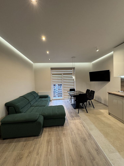 Перша здача. 1.5к квартира. Район Новий/Боздош Минай - зображення 1