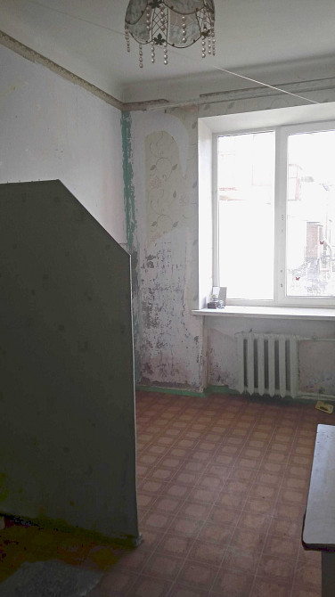 Продам 1-ком. квартиру под ремонт на пр. Соборном 149 ( сталинка) Запоріжжя - зображення 6