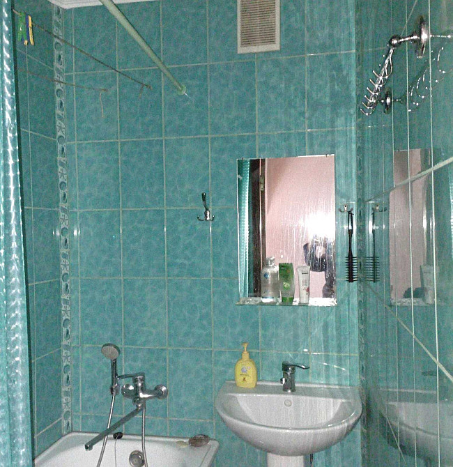 Продам 1 к кв, 6/9, улучшенной планировки, с двумя балконами. Харків - зображення 7